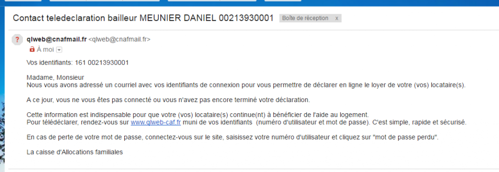 J Ai Fraudé A La Caf Comment Rembourser